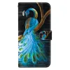 Housse Samsung Galaxy A27 Paon Royal