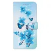 Housse Samsung Galaxy A27 Fleurs et Papillons Brillants