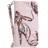 Samsung Galaxy A27 - Etui à lanière motif talon