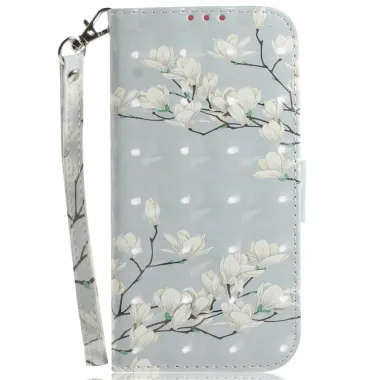 Housse  Samsung Galaxy A27 Magnolia Fleur
