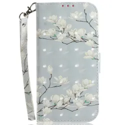 Housse  Samsung Galaxy A27 Magnolia Fleur