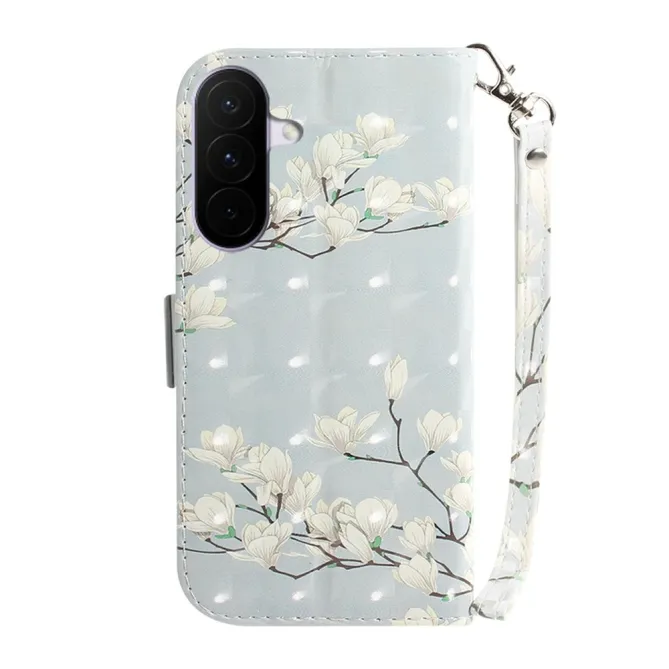 Housse  Samsung Galaxy A27 Magnolia Fleur
