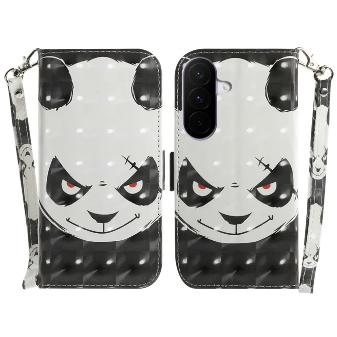 Housse Samsung Galaxy A27 Panda maléfique