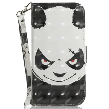 Housse Samsung Galaxy A27 Panda maléfique