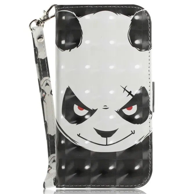 Housse Samsung Galaxy A27 Panda maléfique