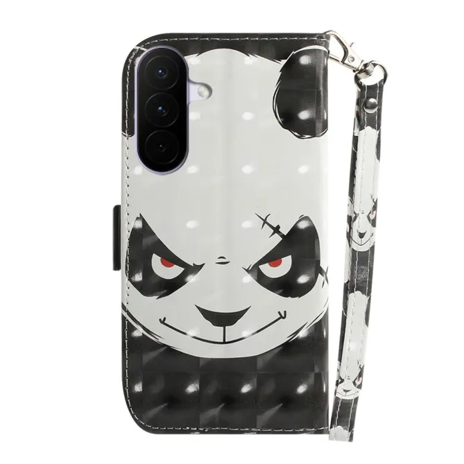 Housse Samsung Galaxy A27 Panda maléfique