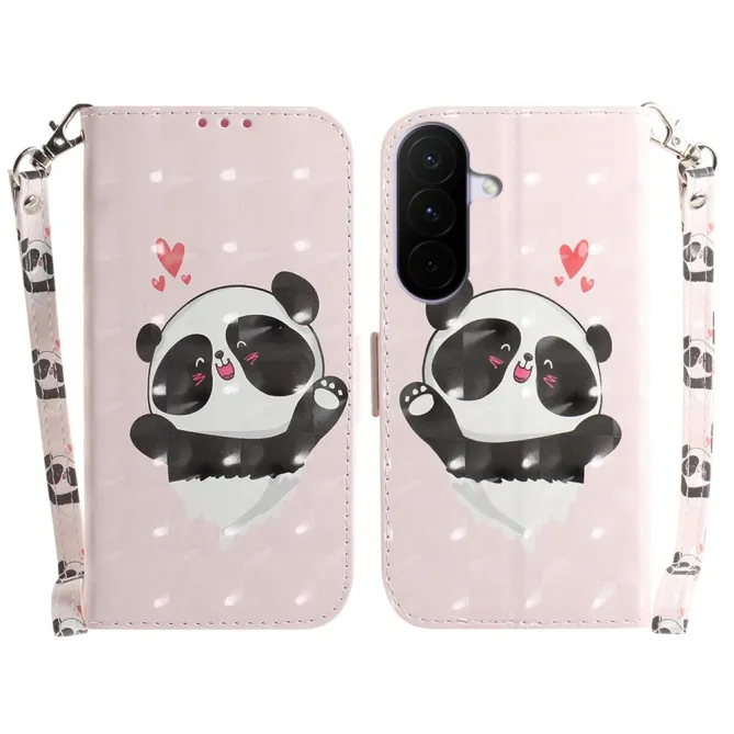 Housse Samsung Galaxy A27 Mignon Panda