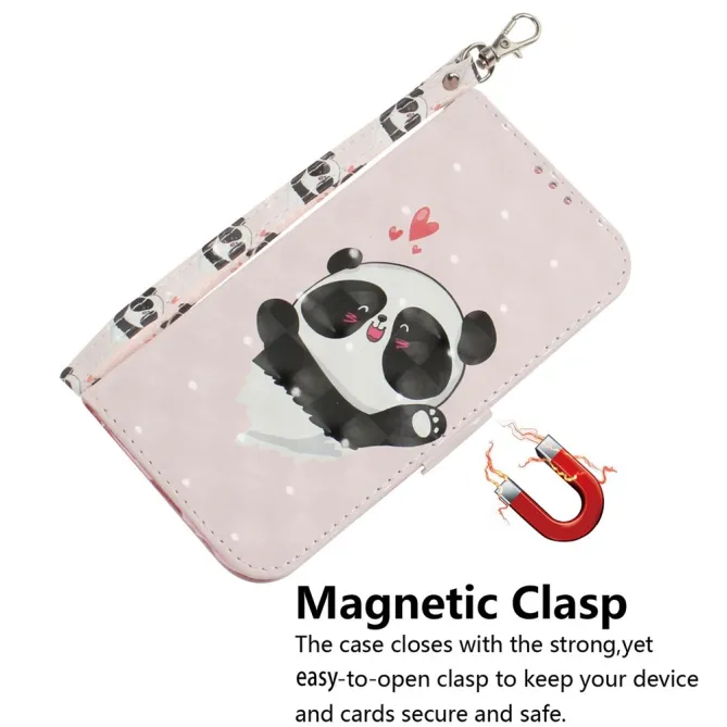 Housse Samsung Galaxy A27 Mignon Panda