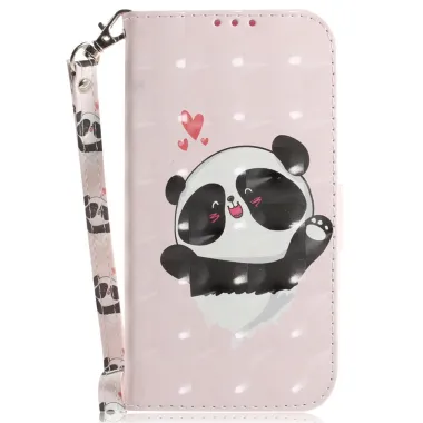 Housse Samsung Galaxy A27 Mignon Panda