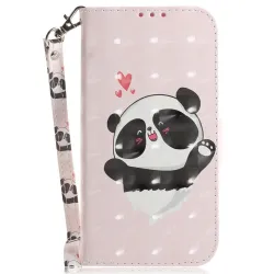 Housse Samsung Galaxy A27 Mignon Panda