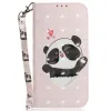 Housse Samsung Galaxy A27 Mignon Panda
