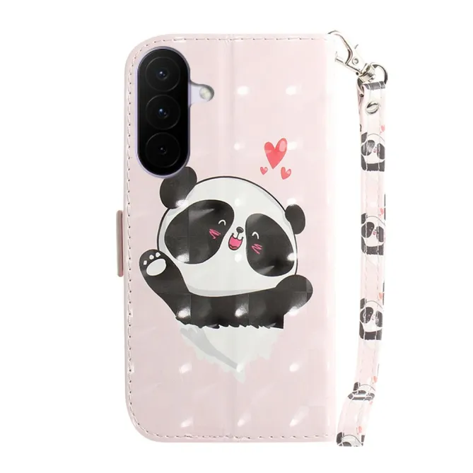 Housse Samsung Galaxy A27 Mignon Panda