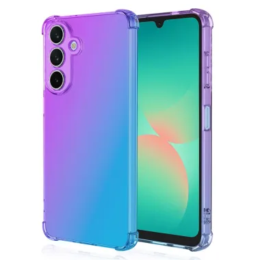 Coque Samsung Galaxy A27 Transparente Bicolore