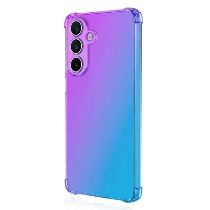 Coque Samsung Galaxy A27 Transparente Bicolore