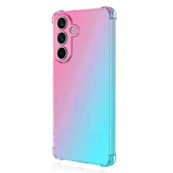 Coque Samsung Galaxy A27 Transparente Bicolore