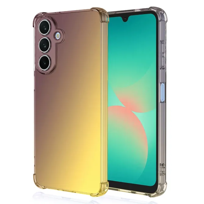 Coque Samsung Galaxy A27 Transparente Bicolore