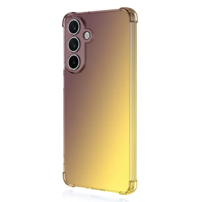 Coque Samsung Galaxy A27 Transparente Bicolore