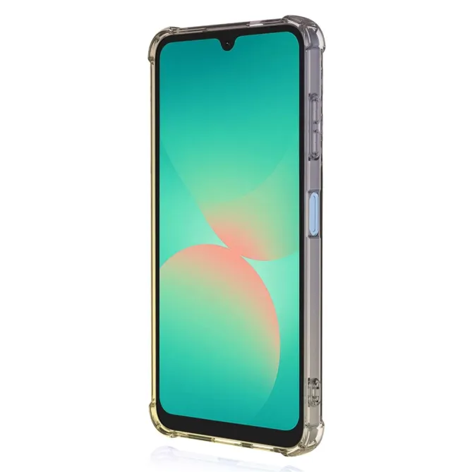 Coque Samsung Galaxy A27 Transparente Bicolore