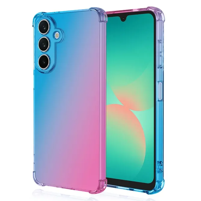 Coque Samsung Galaxy A27 Transparente Bicolore