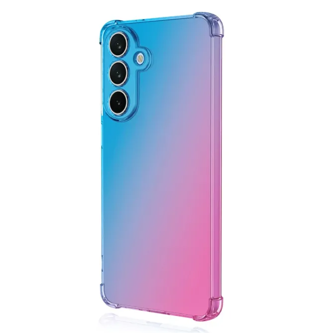 Coque Samsung Galaxy A27 Transparente Bicolore