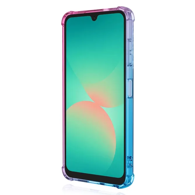 Coque Samsung Galaxy A27 Transparente Bicolore