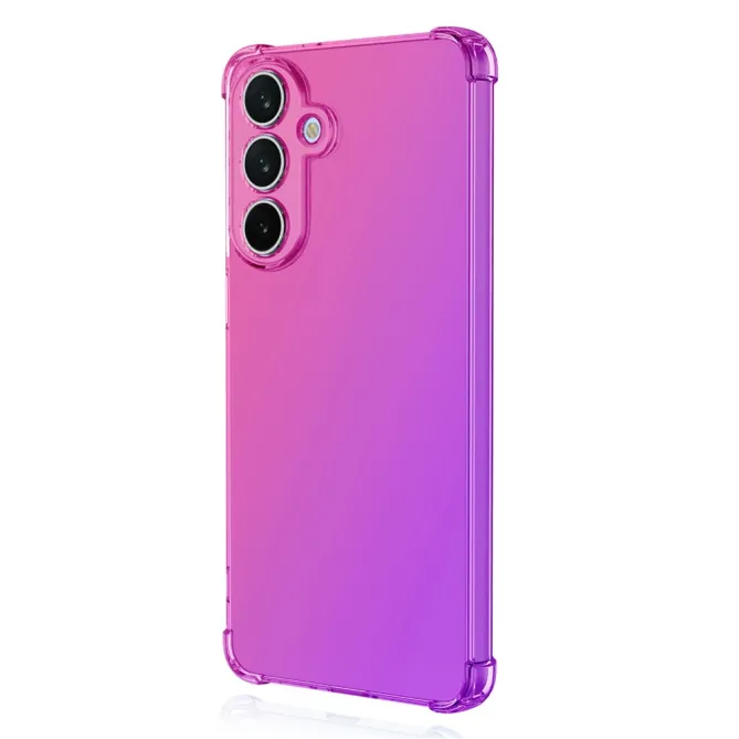 Coque Samsung Galaxy A27 Transparente Bicolore