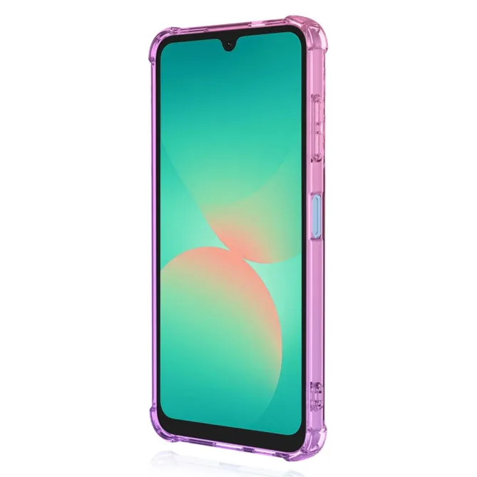 Coque Samsung Galaxy A27 Transparente Bicolore
