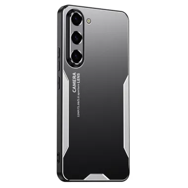 Coque Samsung Galaxy A27 Solid Case Aluminium