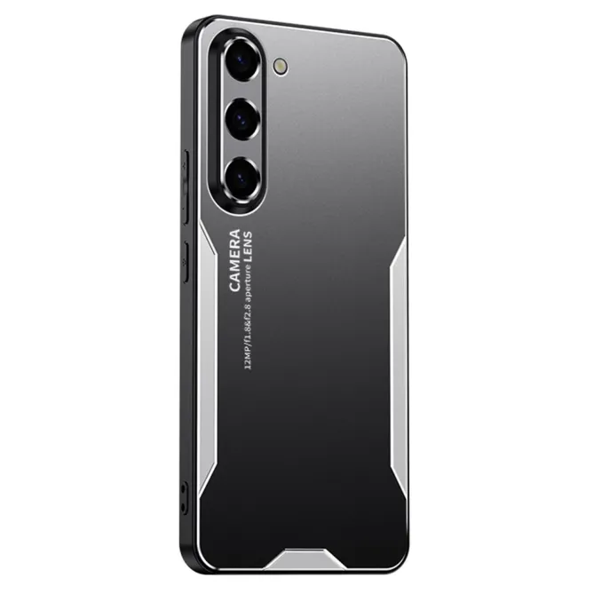 Coque Samsung Galaxy A27 Solid Case Aluminium