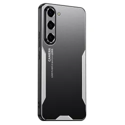 Coque Samsung Galaxy A27 Solid Case Aluminium
