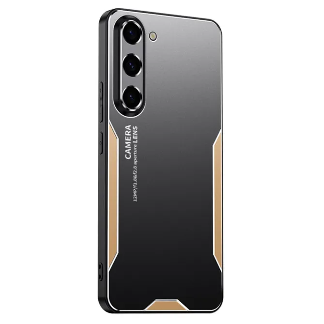Coque Samsung Galaxy A27 Solid Case Aluminium