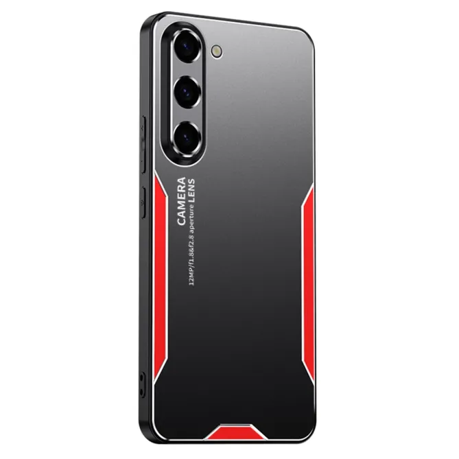 Coque Samsung Galaxy A27 Solid Case Aluminium