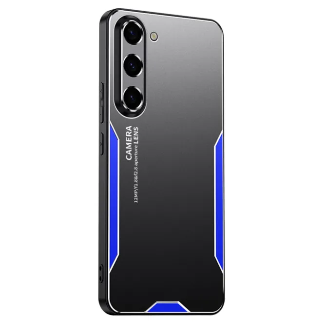 Coque Samsung Galaxy A27 Solid Case Aluminium
