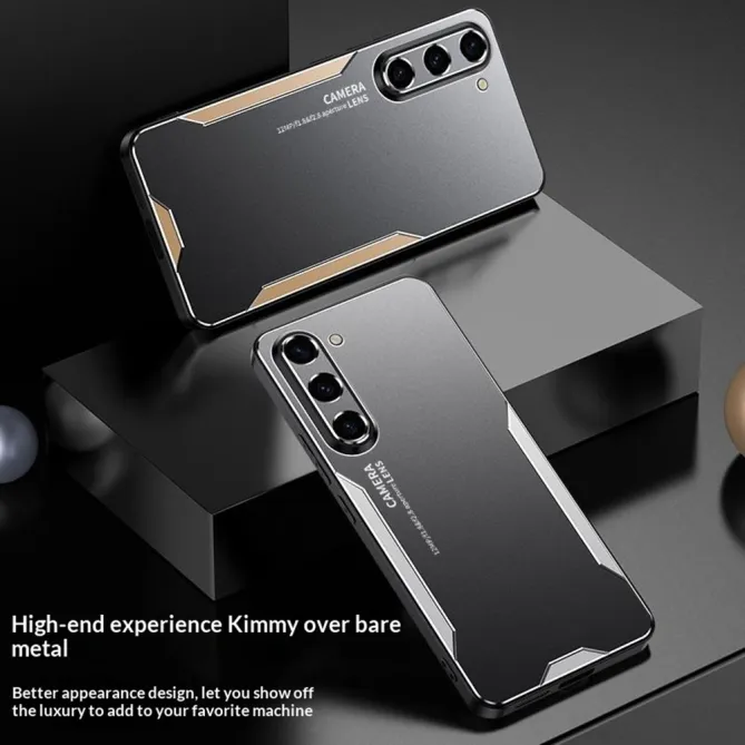 Coque Samsung Galaxy A27 Solid Case Aluminium
