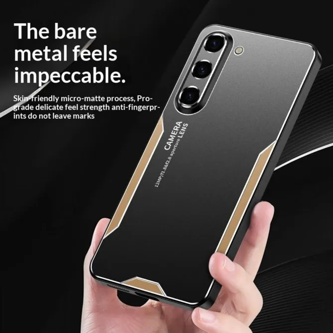 Coque Samsung Galaxy A27 Solid Case Aluminium