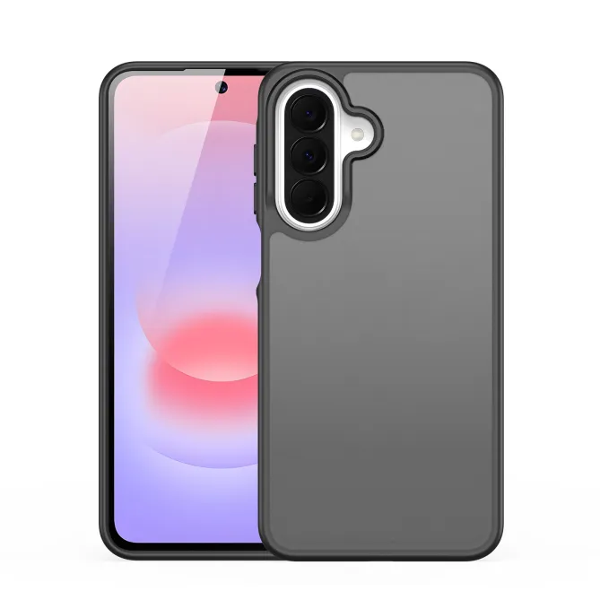 Coque Samsung Galaxy A27 Dos Mat Anti-Traces DUCIS
