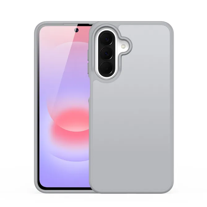 Coque Samsung Galaxy A27 Dos Mat Anti-Traces DUCIS
