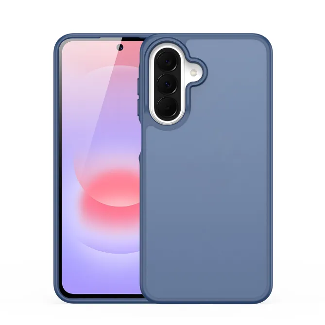 Coque Samsung Galaxy A27 Dos Mat Anti-Traces DUCIS