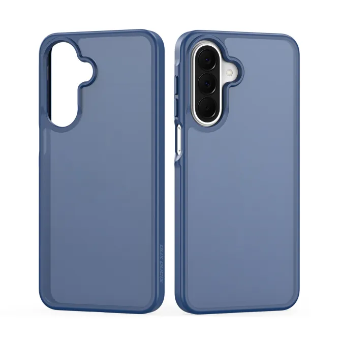 Coque Samsung Galaxy A27 Dos Mat Anti-Traces DUCIS