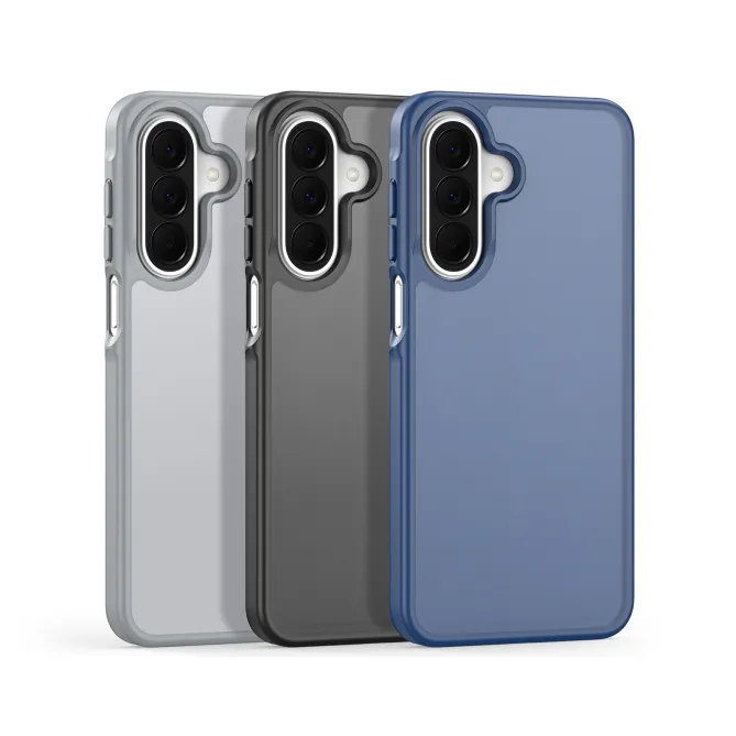 Coque Samsung Galaxy A27 Dos Mat Anti-Traces DUCIS