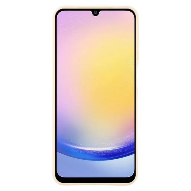 Coque Samsung Galaxy A27 Bords Droits Antichoc