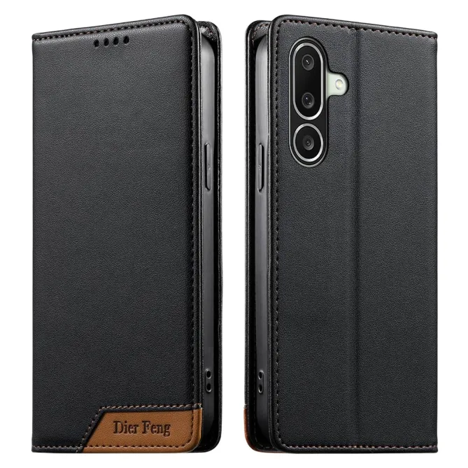 Housse Samsung Galaxy A27 RFID Coin Bicolore Slim