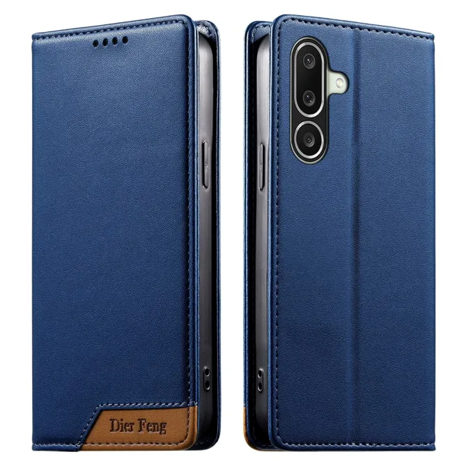 Housse Samsung Galaxy A27 RFID Coin Bicolore Slim