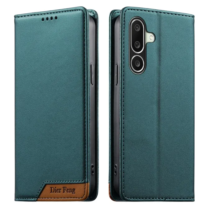 Housse Samsung Galaxy A27 RFID Coin Bicolore Slim