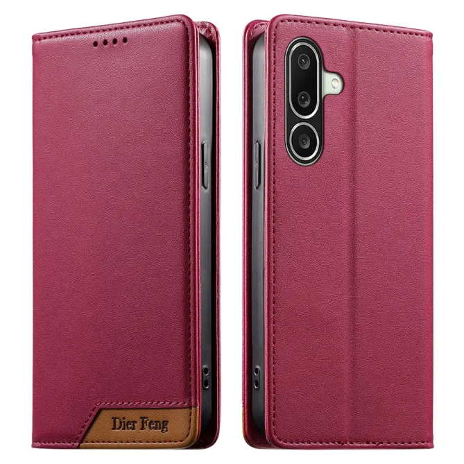 Housse Samsung Galaxy A27 RFID Coin Bicolore Slim