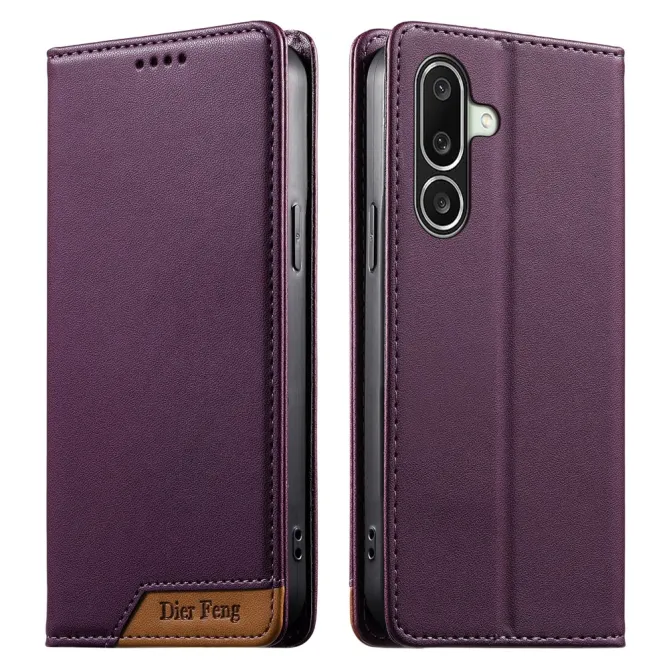 Housse Samsung Galaxy A27 RFID Coin Bicolore Slim