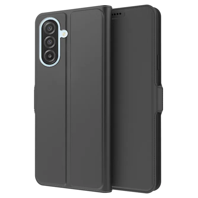 Housse Samsung Galaxy A27 Double Fermoir Latéral