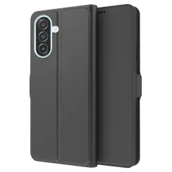 Housse Samsung Galaxy A27 Double Fermoir Latéral