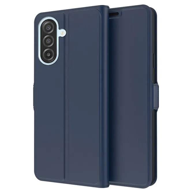 Housse Samsung Galaxy A27 Double Fermoir Latéral