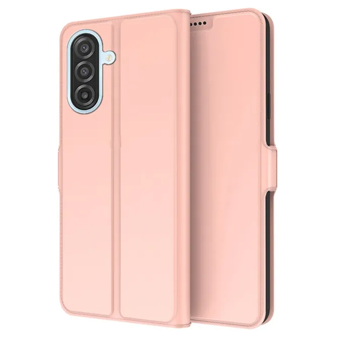 Housse Samsung Galaxy A27 Double Fermoir Latéral